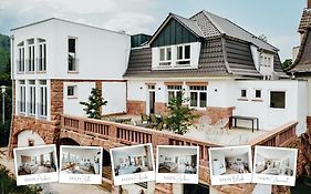 Mainterrasse Panorama Apartments